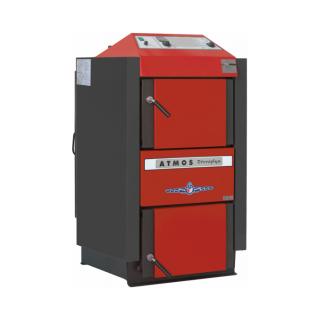 Cazan pe Lemne cu Gazeificare ATMOS DC 32S - 35 KW