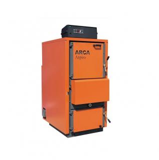 CENTRALA LEMNE GAZEIFICARE ARCA ASPIRO 52R ,   49KW