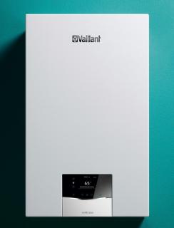 Centrala termica in condensatie VAILLANT ecoTEC plus VUI 32CS 1-5, 27 kW - boiler incorporat 20 litri