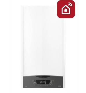 Centrala termica pe gaz in condensare Ariston Clas ONE+ Wi-Fi 24 kW+kit evacuare