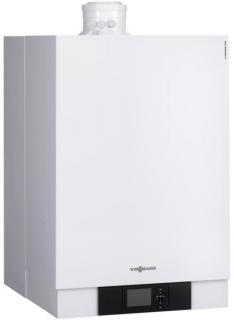 Centrala Termica pe gaz in condensare VIESSMANN VITODENS 200-W 49KW-doar incalzire