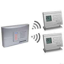 Computherm Termostat centrala termica Computherm Q5RF wireless (fara fir), neprogramabil, pana la 4 zone (Q5RF)