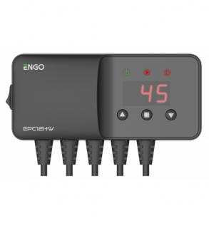 CONTROLER POMPA DE INCALZIRE CENTRALA SI APA CALDA MENAJERA ENGO EPC12HW