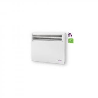 Convector electric de perete HEATECO CLOUD (WIFI) 1000 W 305732