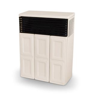 Convector Lampart LB 20P-1 cu evacuare la parapet cu arzator ceramic 2.0KW