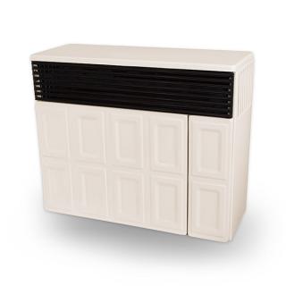 Convector Lampart LB 50K-1 cu evacuare la cos cu arzator ceramic 6.8KW