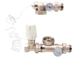Grup de amestec cu aerisitor manual ERMETIQ ER-MWS702