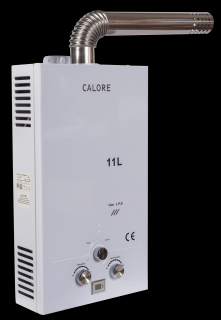 Instant preparare apa calda Calore Compact TF11 (tiraj fortat)