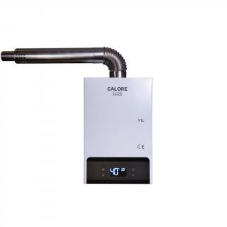 Instant preparare apa calda Calore TF11CSC PREMIUM (tiraj fortat, camera semicompacta)