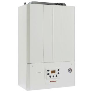 Pachet de baza: centrala termica murala in condensare Immergas Victrix TERA 24 28 ERP, 24 kW, kit evacuare si pachet instalare standard