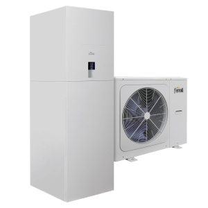 Pompa de caldura Ferroli Omnia ST split 3.2 HI3 10kw cu boiler integrat de 190 litri