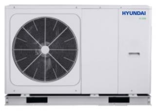 Pompa de caldura R32 monobloc 10kW (1x230V) HYUNDAI [ HYHC-V10W D2N8-BE30 ]