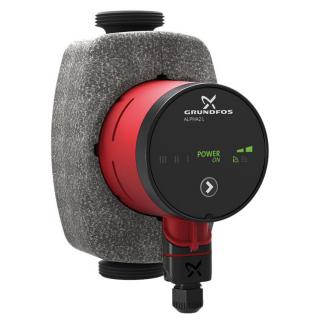 Pompa de circulatie Grundfos Alpha2 L 32-60 180, H max. 6 m, Q max. 3.4 mc h, PN 10, 230 V