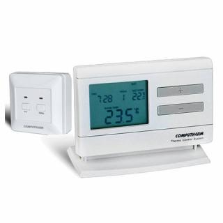 Termostat de ambient Computherm Q7 RF, comanda wireless, programabil