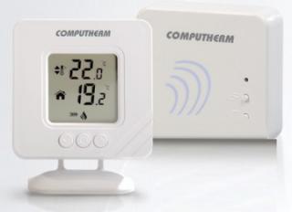 Termostat de ambient fara fir neprogramabil COMPUTHERM T32RF