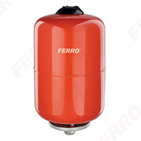 Vas de expansiune multifunctional FERRO 12L