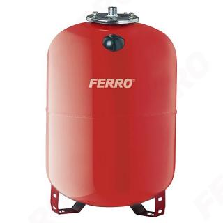 Vas de expansiune multifunctional FERRO model RV100 100L