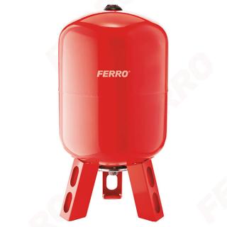 Vas de expansiune multifunctional FERRO model RV250 250L