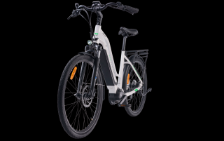 Bicicleta electrica de oras C100 (Motor Central)