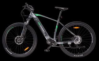 Bicicleta electrica MTB M100 (Motor Central)