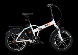 Bicicleta electrica RS3 - PRO