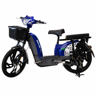 Bicicleta electrica tip scuter UTIL 1 cu janta magneziu 60V