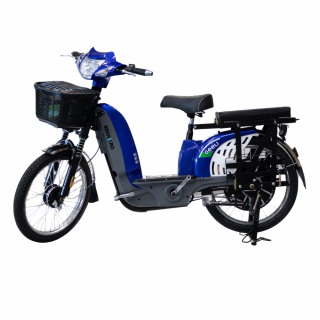 Bicicleta electrica tip scuter UTIL 2 cu spite, 60V