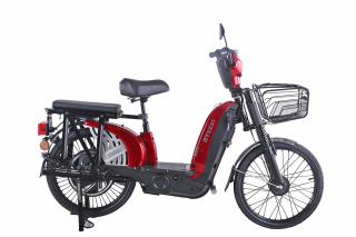 Bicicleta Electrica tip scuter ZT-01 (Lot nou 2023)