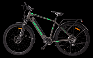 Bicicleta electrica Trekking T100 (Motor Central)