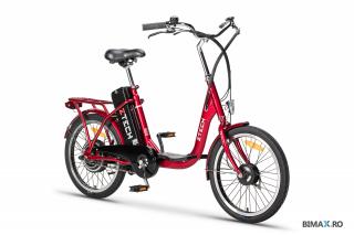 Bicicleta electrica ZT-07-A Litiu-Ion (9AH)