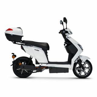 Scuter Electric Ecorider PRO, 25km h, 800W, baterii 20Ah 2024