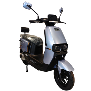 Scuter electric KUBA GREE 08, 47-60km autonomie, 45km h, motor 1200W