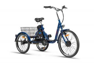 Tricicleta electrica cu pedale ZT-81