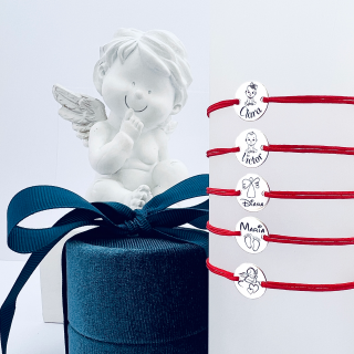 Bratara personalizata pentru bebelus Little Bless - (CADOU)                             Nu se cumuleaza cu Cadoul Surpriza