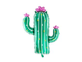 Balon Folie Cactus - 60x82 cm