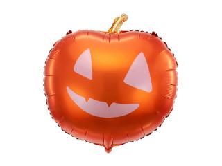 Balon Folie Dovleac Halloween - 40x40 cm