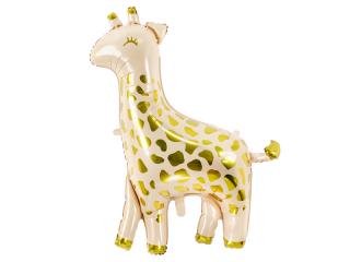 Balon Folie Girafa - 80x102 cm