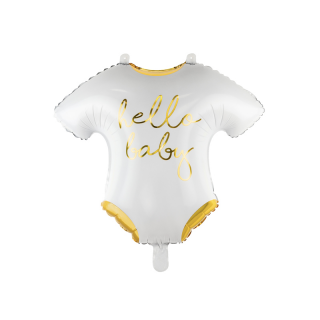 Balon Folie Hello Baby - 51 cm