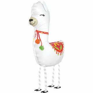 Balon Folie Llama - 104 cm