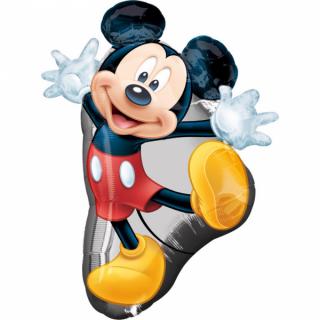 Balon Folie Mickey Mouse - 55x78 cm