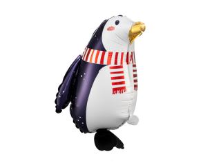 Balon Folie Pinguin - 42 cm