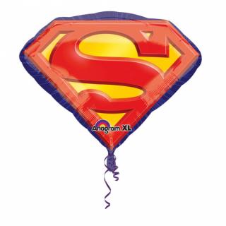 Balon Folie Superman - 66x50 cm