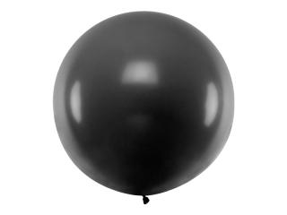 Balon Jumbo Negru - 100 cm