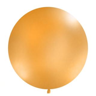 Balon Jumbo Portocaliu - 100 cm