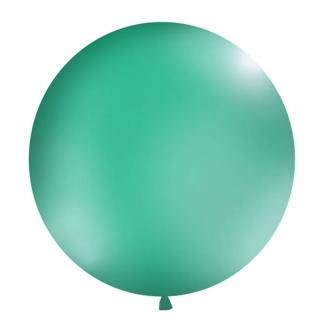 Balon Jumbo Verde Deschis - 100 cm