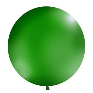 Balon Jumbo Verde Inchis - 100 cm