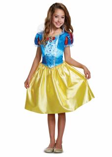 Costum Alba Ca Zapada Disney