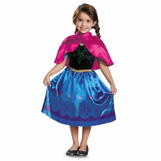 Costum Anna Frozen Disney