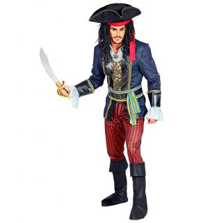 Costum Capitan Pirat Barbati