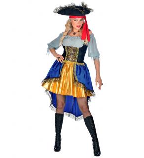 Costum Capitan Pirat Femei